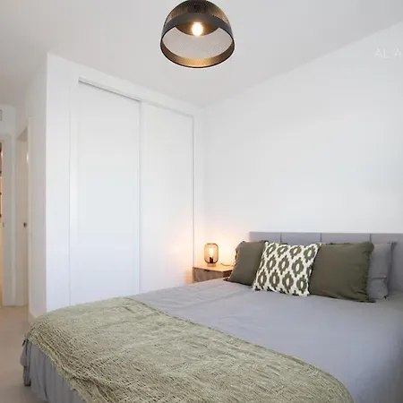 Scandinavian Seaside Retreat: Calahonda Beachfront Apartment *